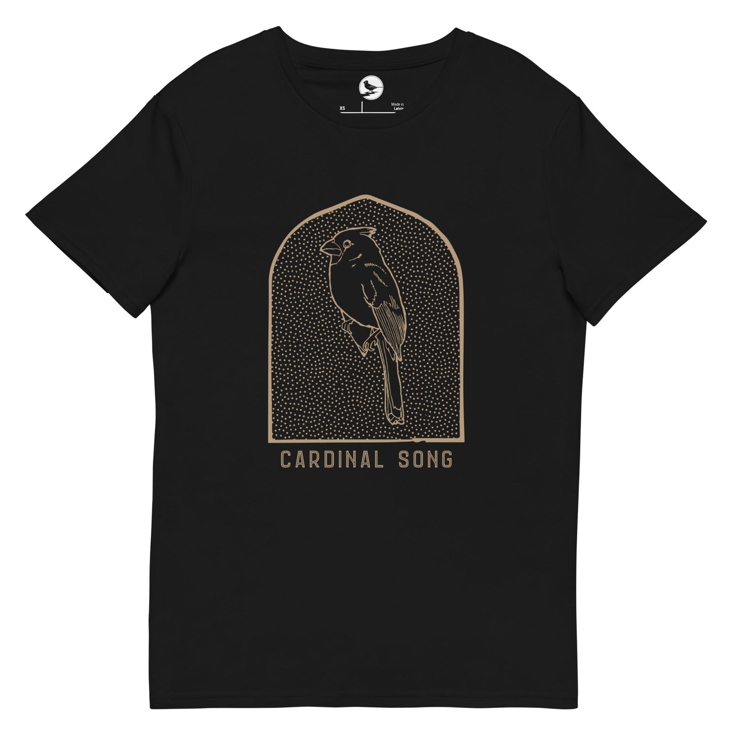 Cardinal Song - Apparel